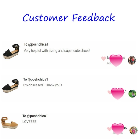 New Black Flatform Platform Espadrille Sandals - Picture 3 of 8